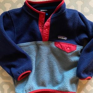 Patagonia Pullover 3T